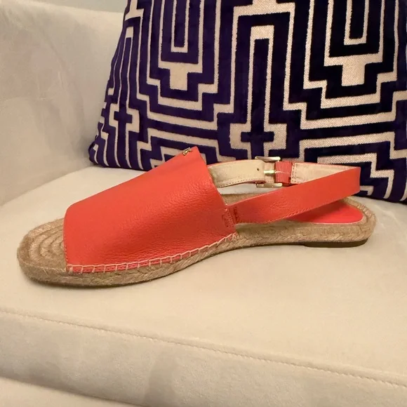 Michael Kors Coral Espadrille Sandals - Picture 4 of 6